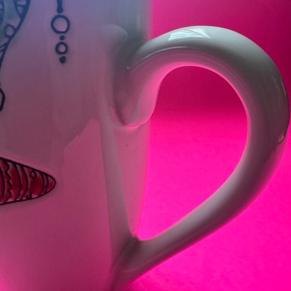 Coffee Mug • Ceramic Spectrum Designz 2017
Pre-Owned set of two - Picture 4 of 12